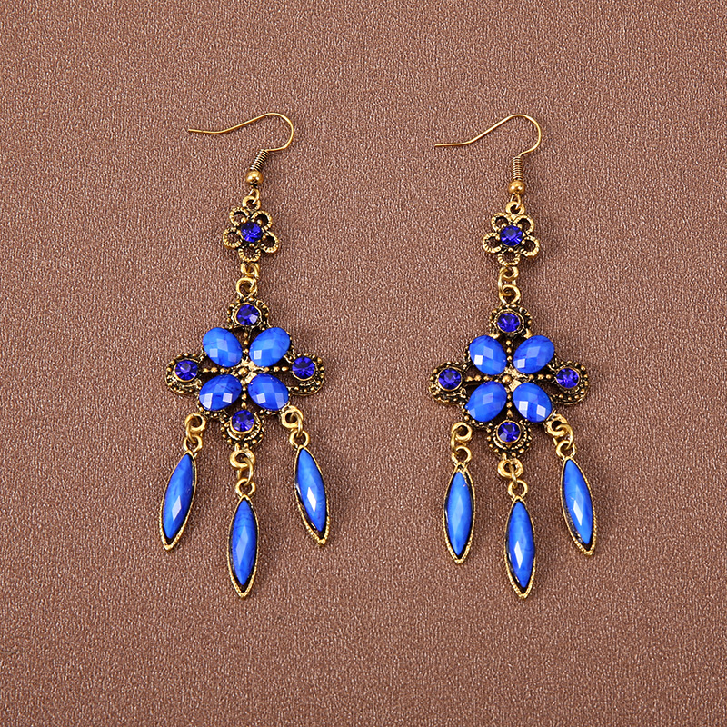 Miao Ethnic Accessories Set - Image 9