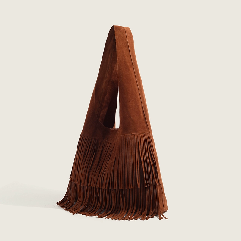 UFBEH REIWIO Maillard Large Capacity Tote Bag: large capacity tote bag interior detail